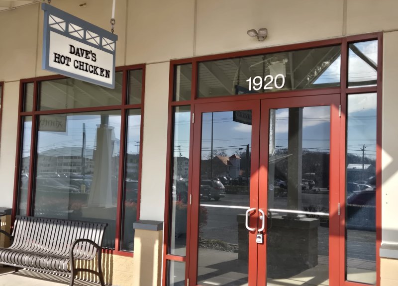Dave’s Hot Chicken is coming to Tanger Outlets Seaside, next to Mission BBQ. An opening date is not known at this time. CHRIS FLOOD PHOTO